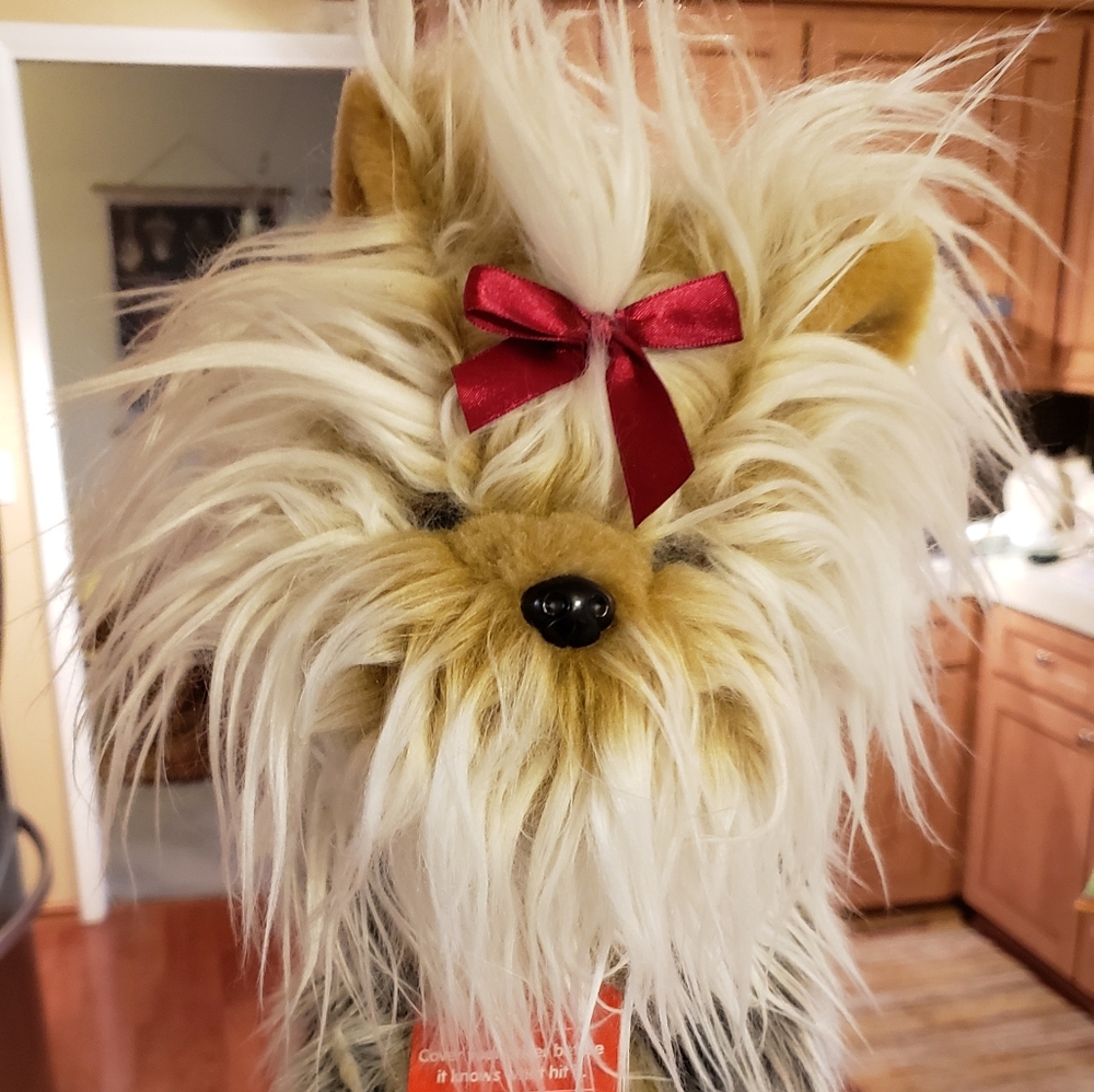 NWT Daphne's Headcovers - Yorkshire Terrier